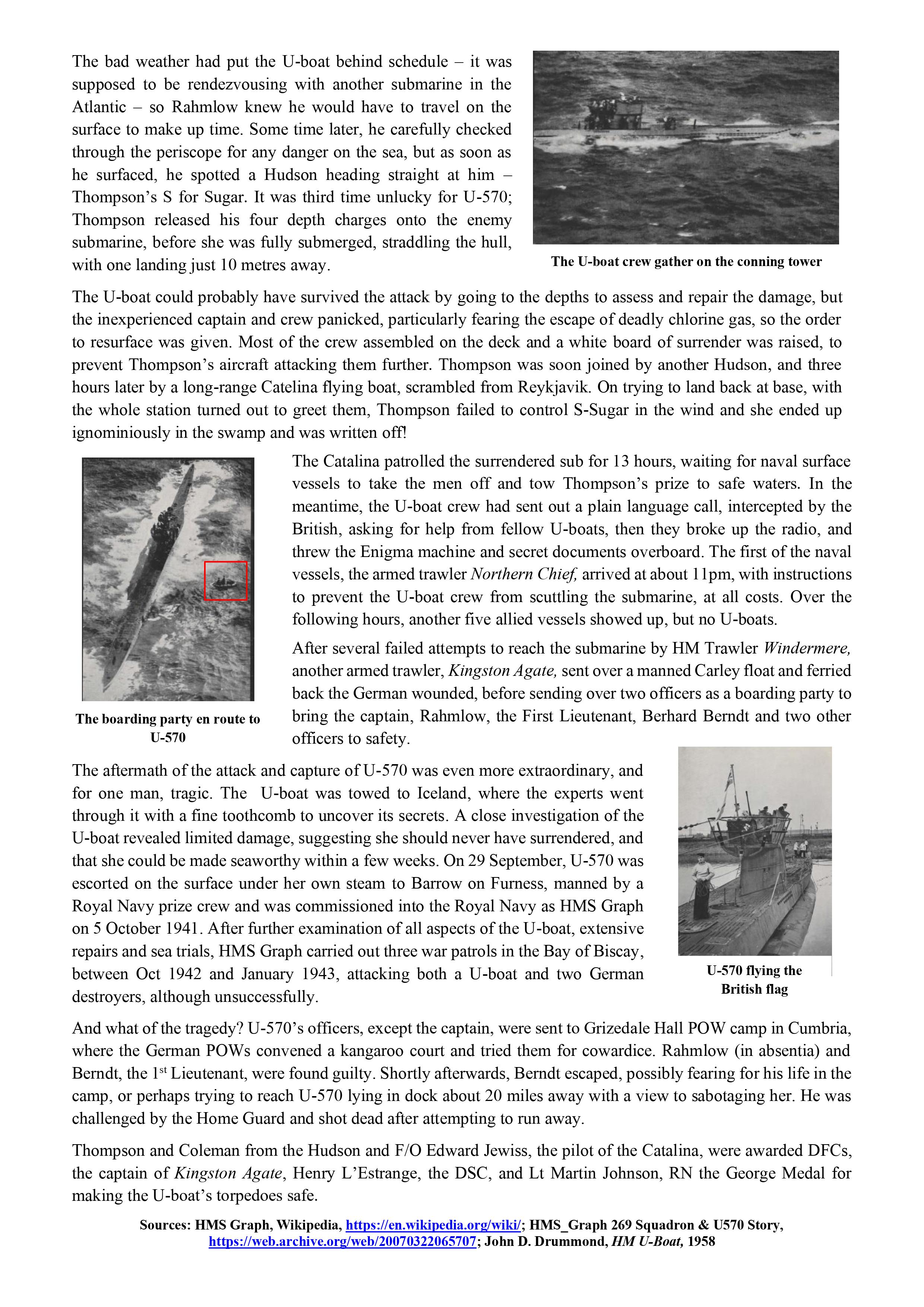 RBL - Dickleburgh & District Branch March 2023 Newsletter Page 2